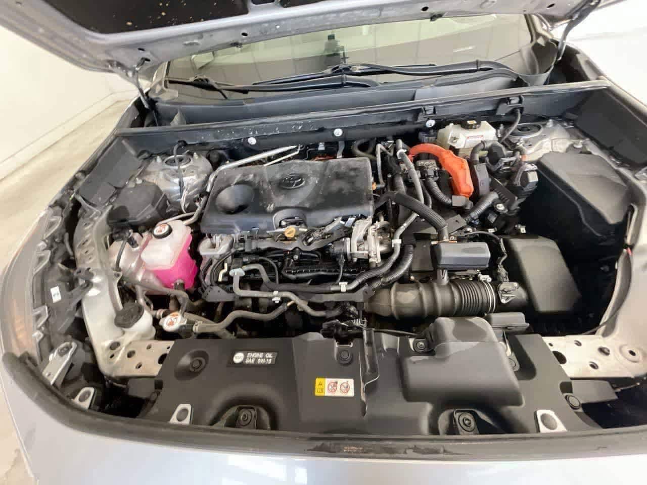 Thumbnail: 2021 Toyota RAV4 - 24
