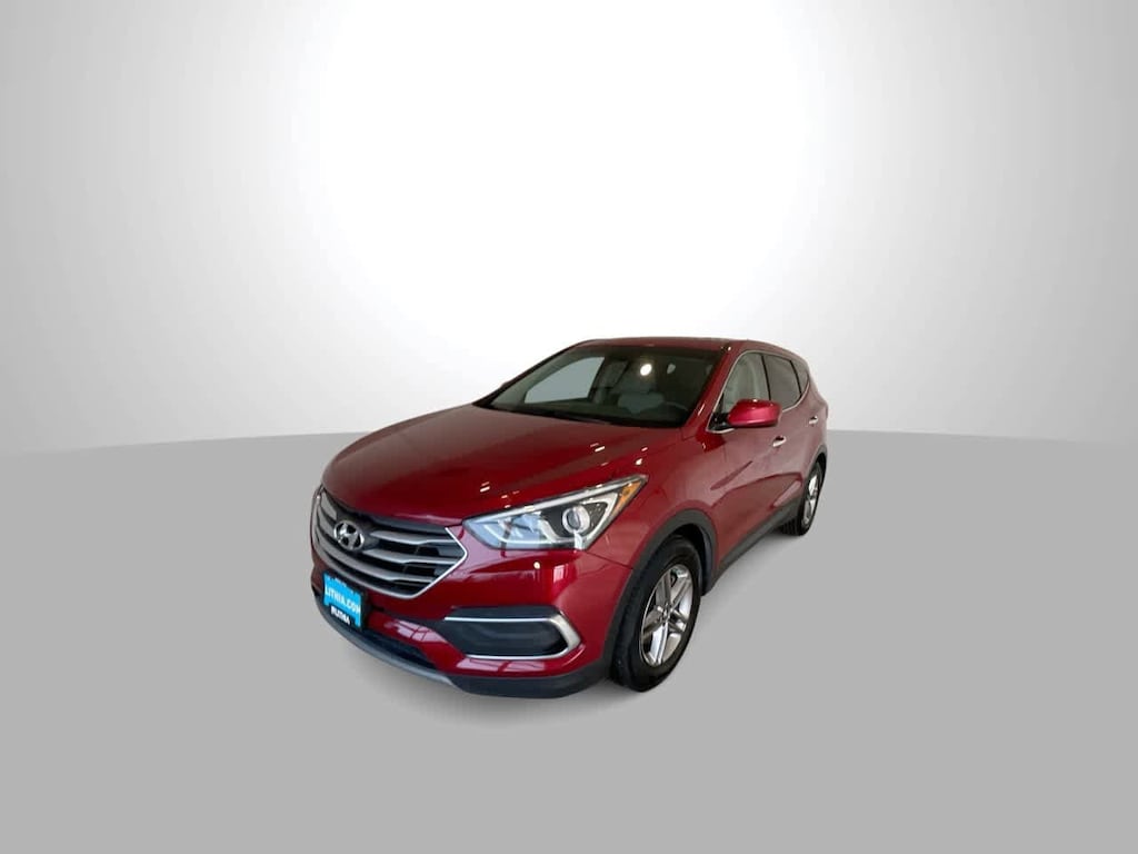 Used 2018 Hyundai Santa Fe Sport 2.4L Sport Utility