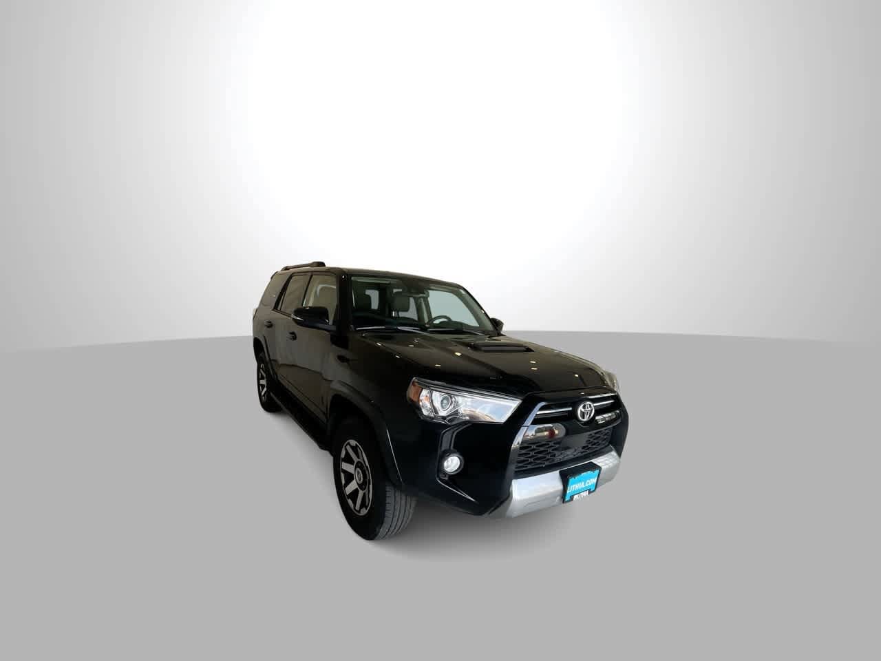Thumbnail: 2020 Toyota 4Runner - 2