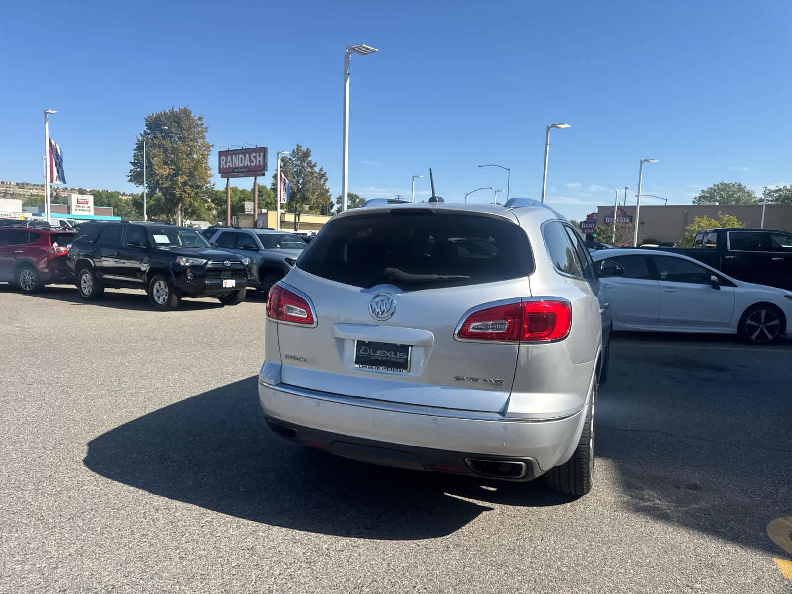 Thumbnail: 2017 Buick Enclave - 23