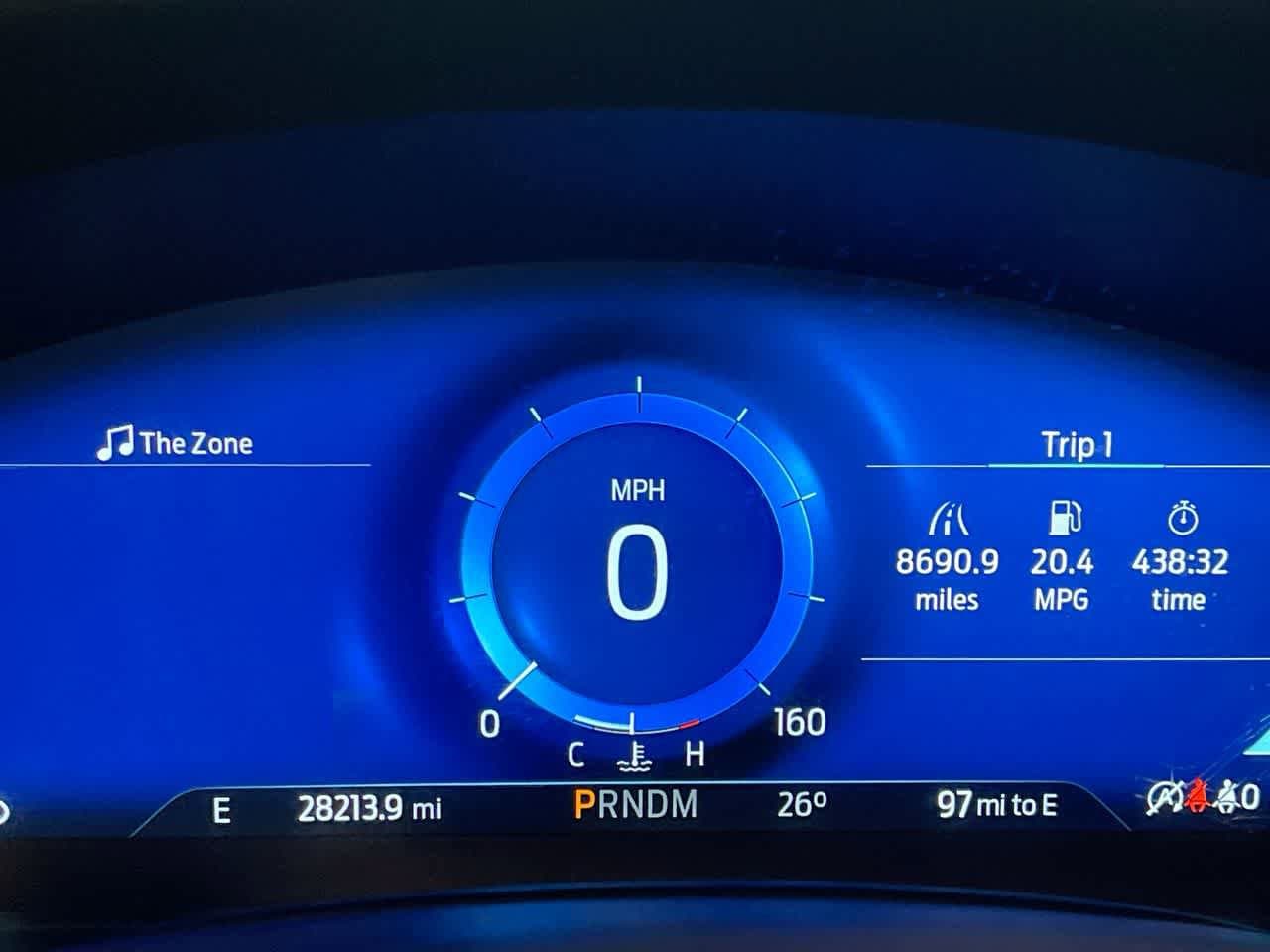 Thumbnail: 2023 Ford Explorer - 15