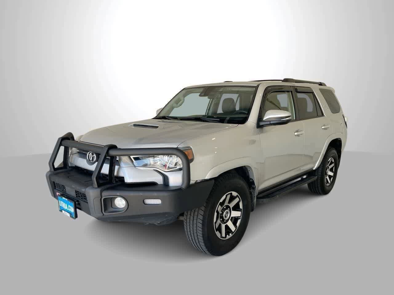 Thumbnail: 2020 Toyota 4Runner - 1