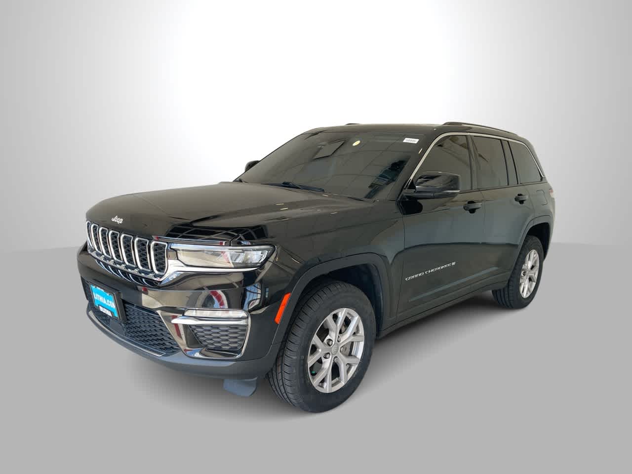 2022 Jeep Grand Cherokee Limited 4x4's photo