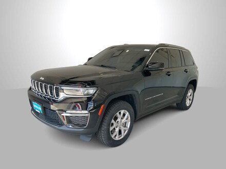 2022 Jeep Grand Cherokee Limited SUV