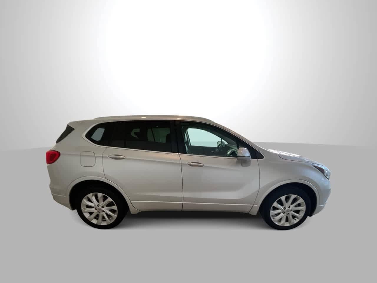 Thumbnail: 2017 Buick Envision - 9