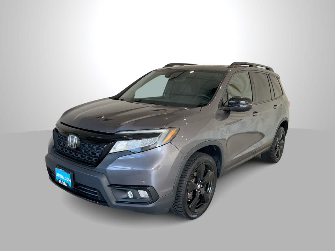2019 Honda Passport