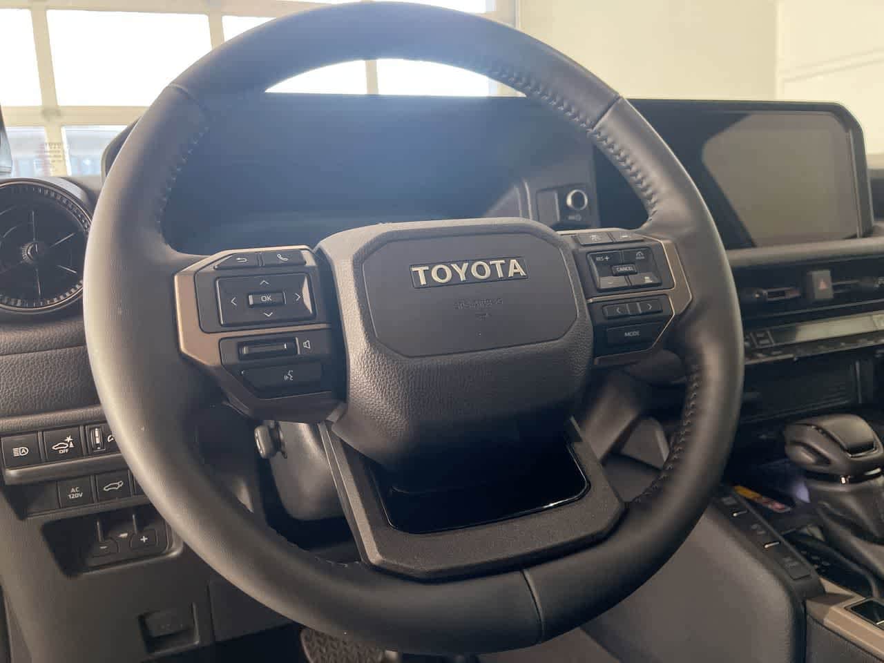 Thumbnail: 2025 Toyota Land Cruiser - 14