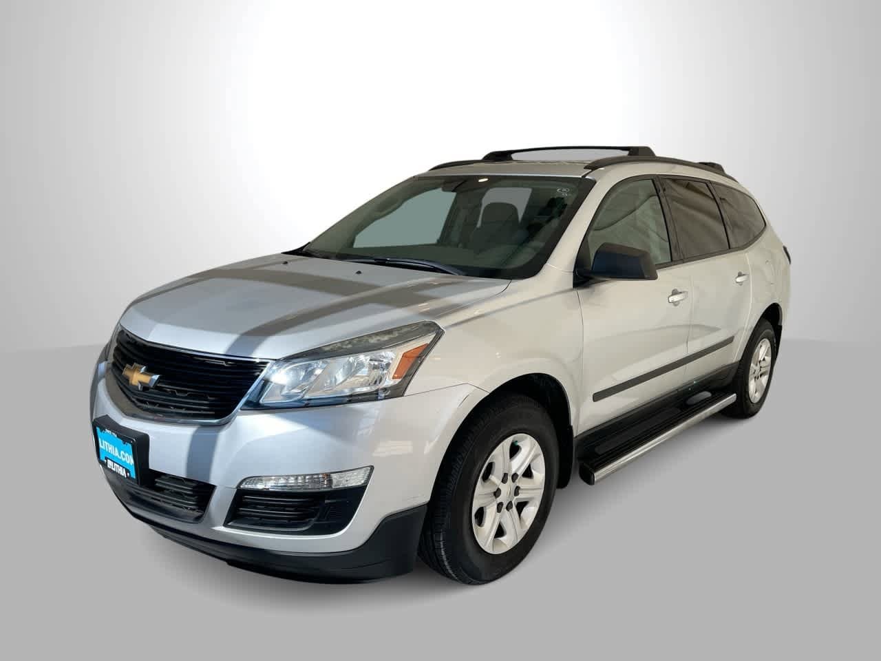 2016 Chevrolet Traverse LS -
                  Billings, MT