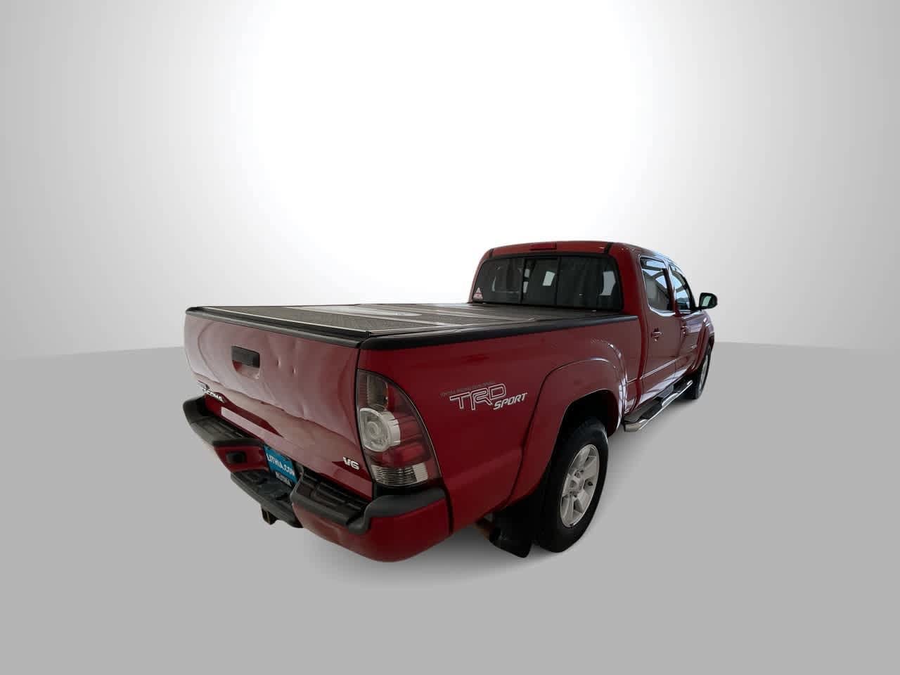 2013 Toyota Tacoma  8