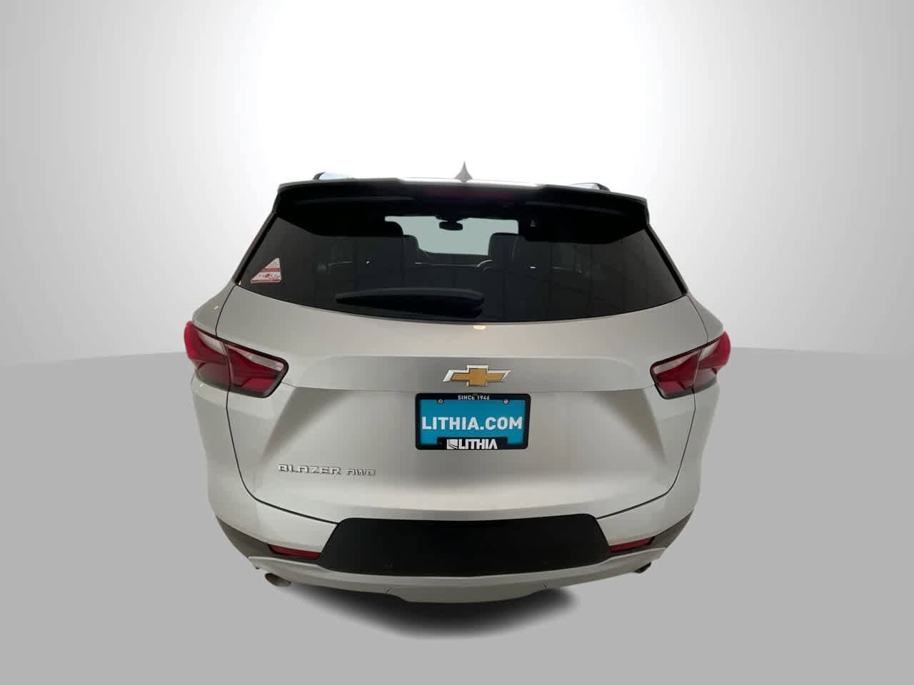 Thumbnail: 2019 Chevrolet Blazer - 7