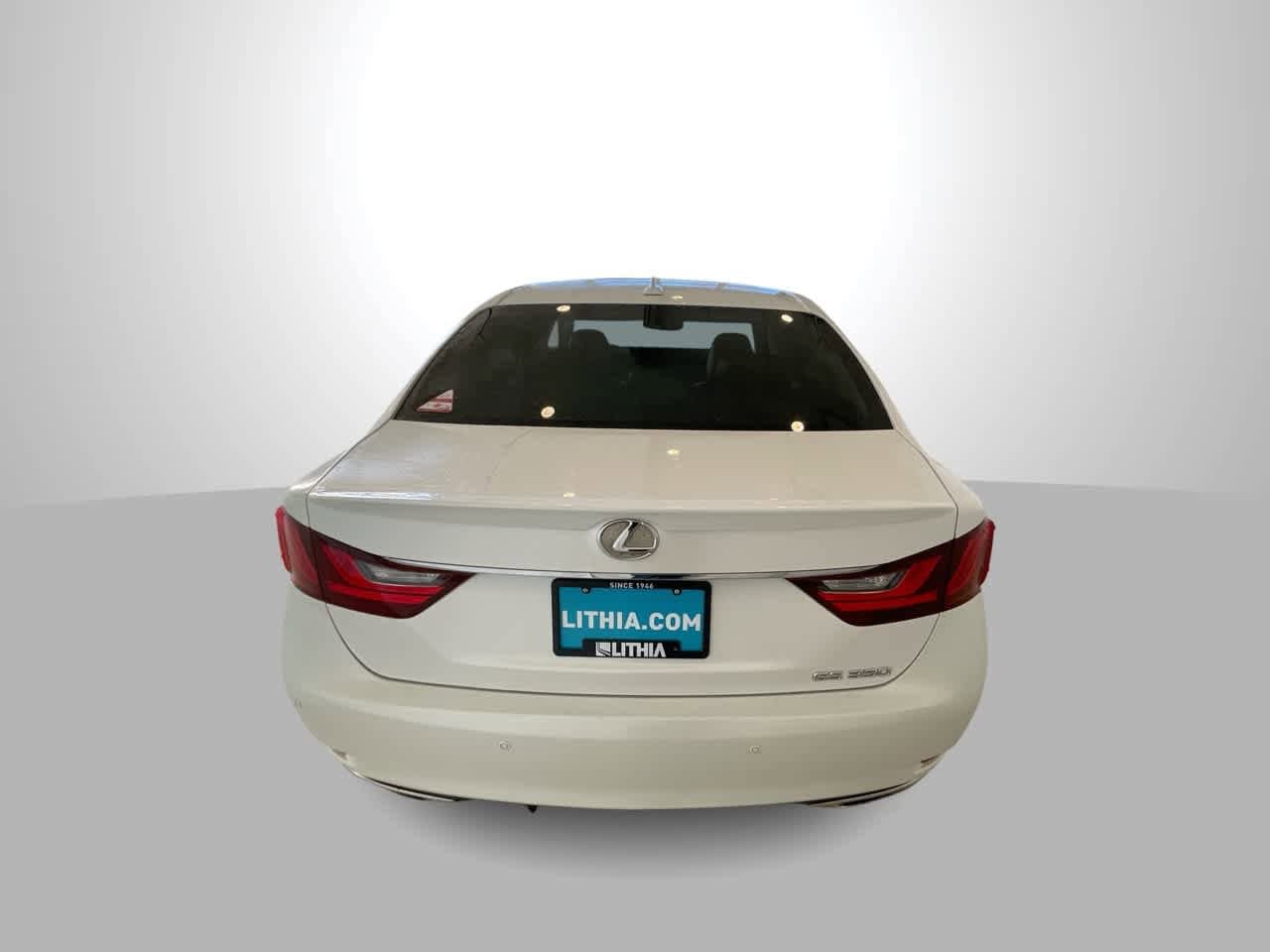 Thumbnail: 2013 Lexus GS - 7