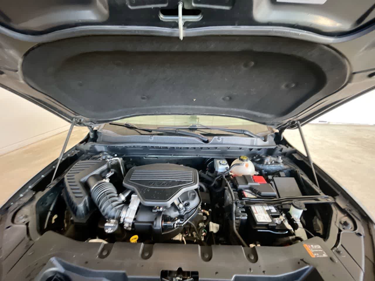 Thumbnail: 2019 Chevrolet Blazer - 25