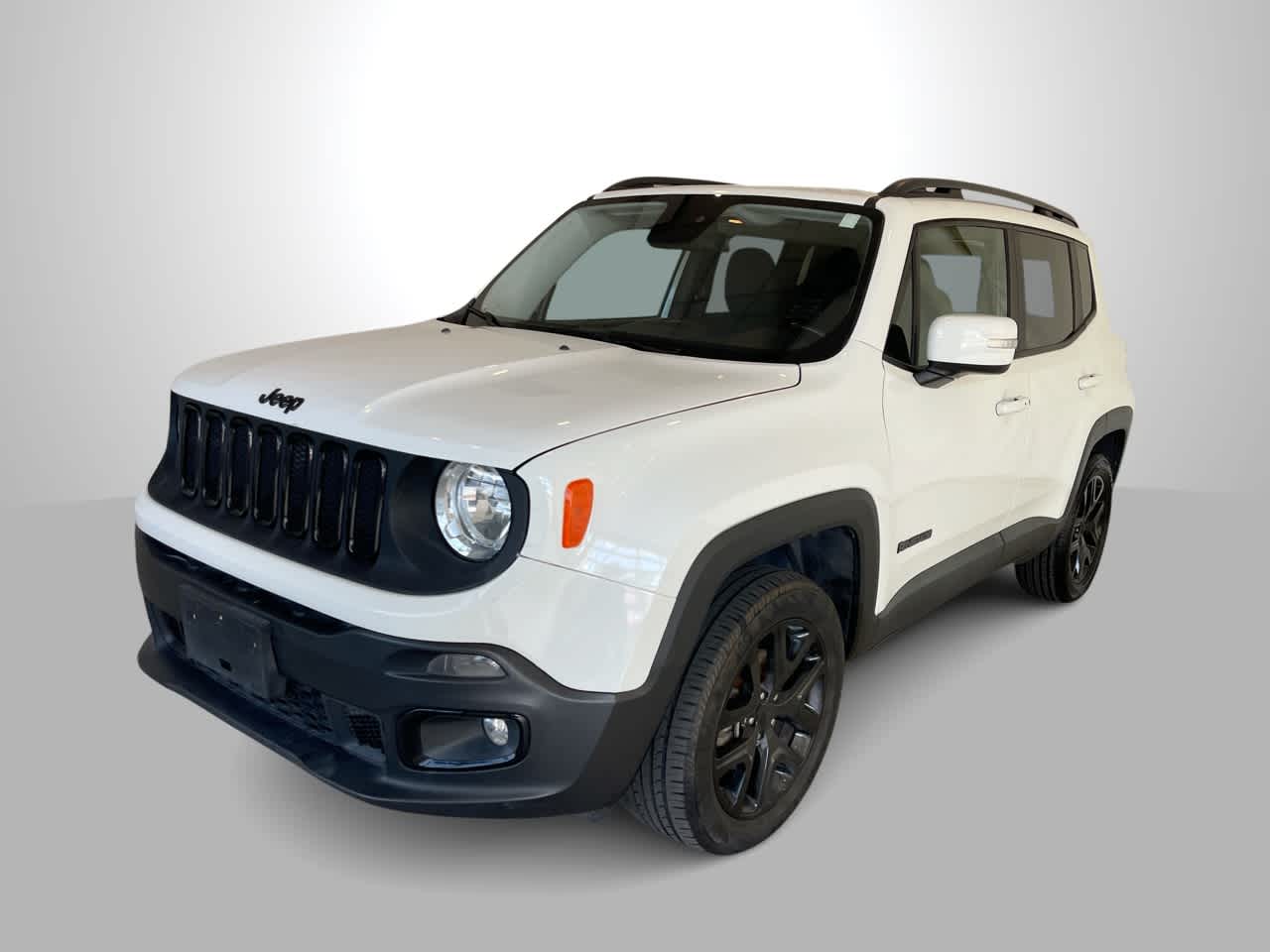 Used 2017 Jeep Renegade Altitude Package with VIN ZACCJBBB8HPF11269 for sale in Billings, MT