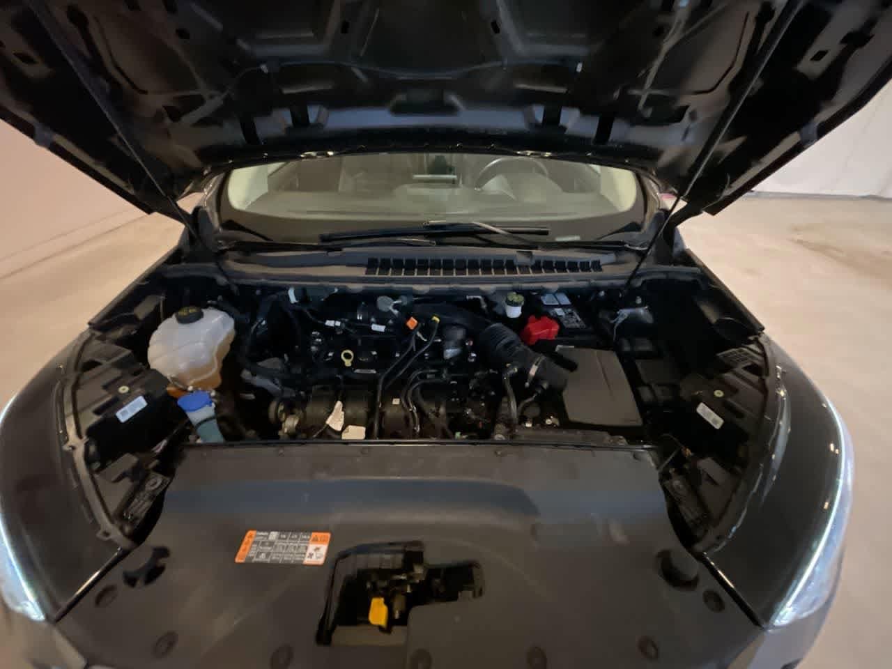 Thumbnail: 2024 Ford Edge - 24