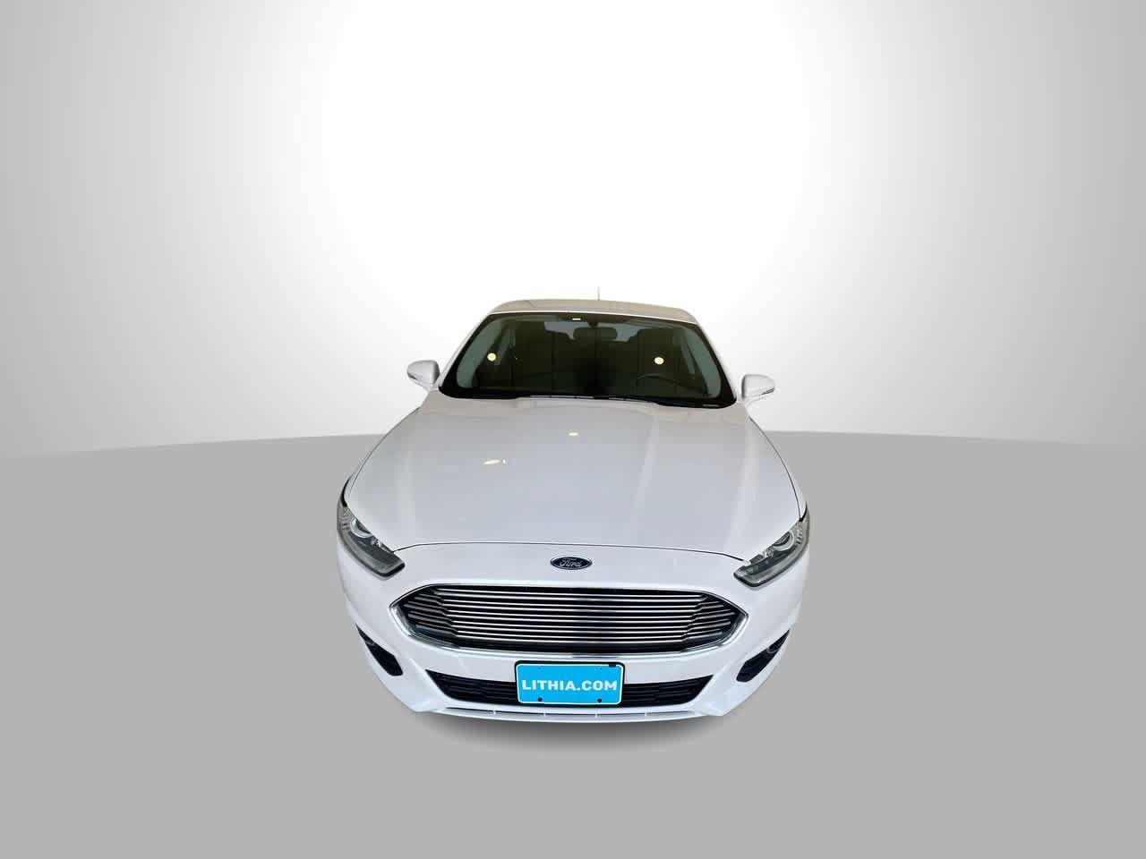 Thumbnail: 2016 Ford Fusion - 3