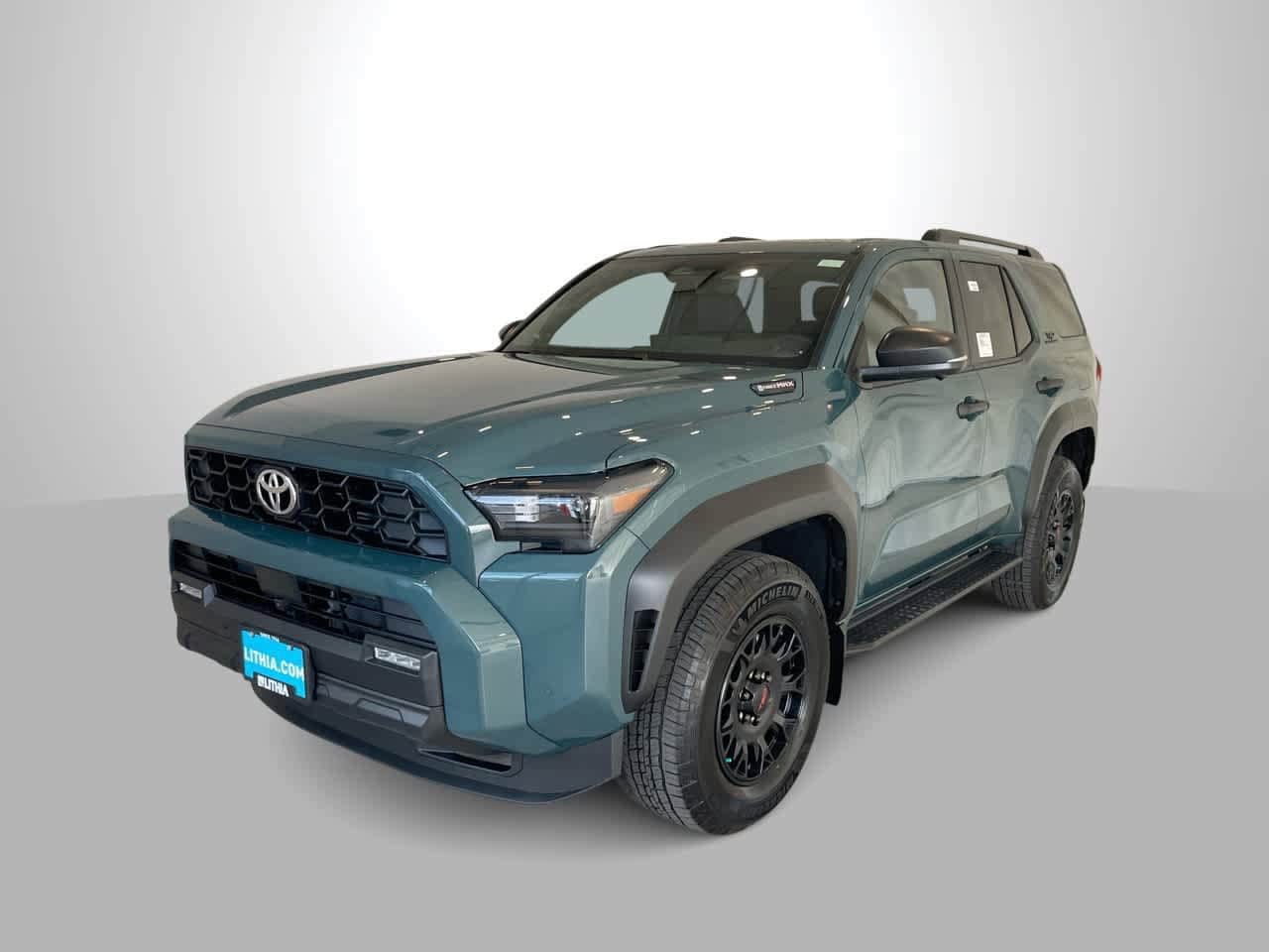 2025 Toyota 4Runner TRD Off-Road Premium's photo