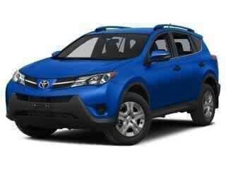 2014 Toyota RAV4 Limited -
                  Billings, MT