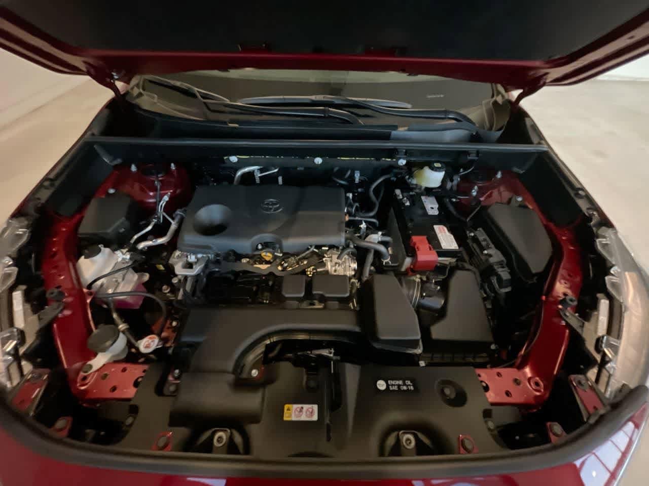 Thumbnail: 2025 Toyota RAV4 - 26