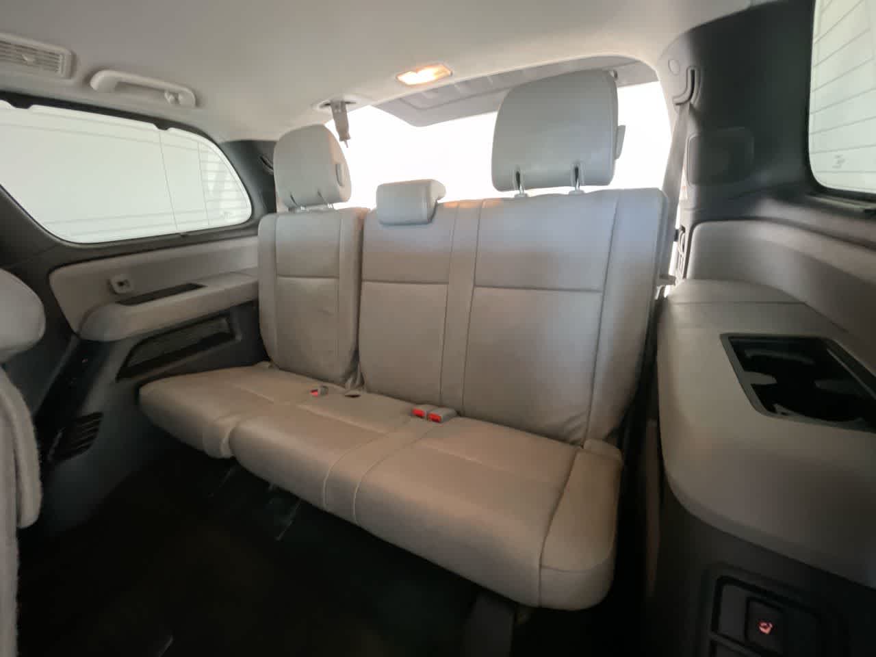 Thumbnail: 2021 Toyota Sequoia - 22