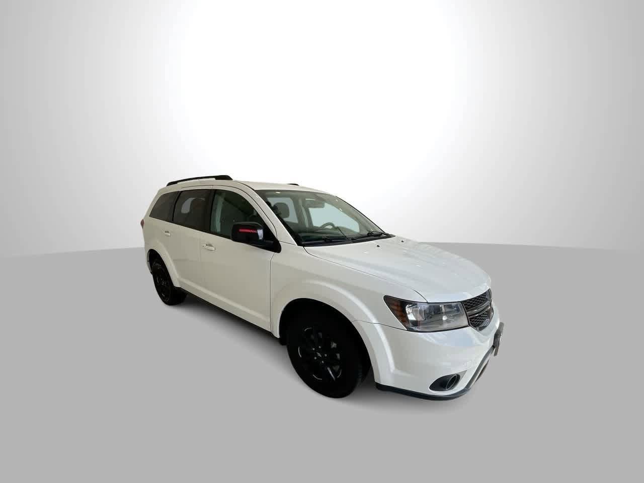 Used 2019 Dodge Journey SE with VIN 3C4PDCBB0KT845018 for sale in Billings, MT