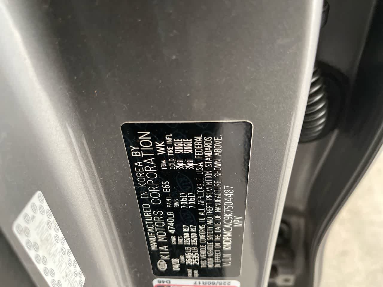 Thumbnail: 2019 Kia Sportage - 26