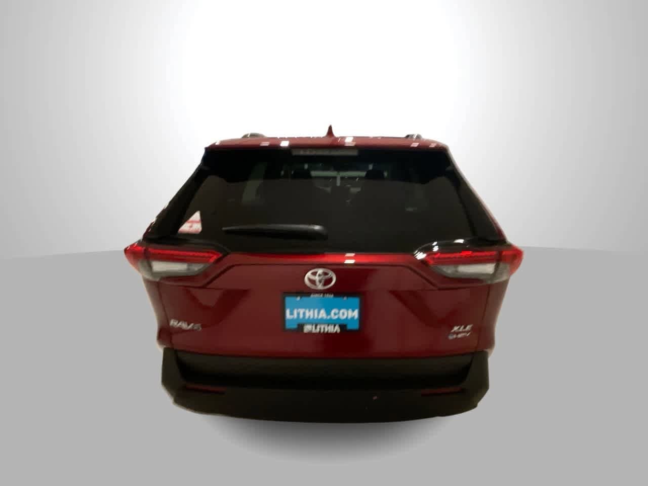 Thumbnail: 2025 Toyota RAV4 - 7