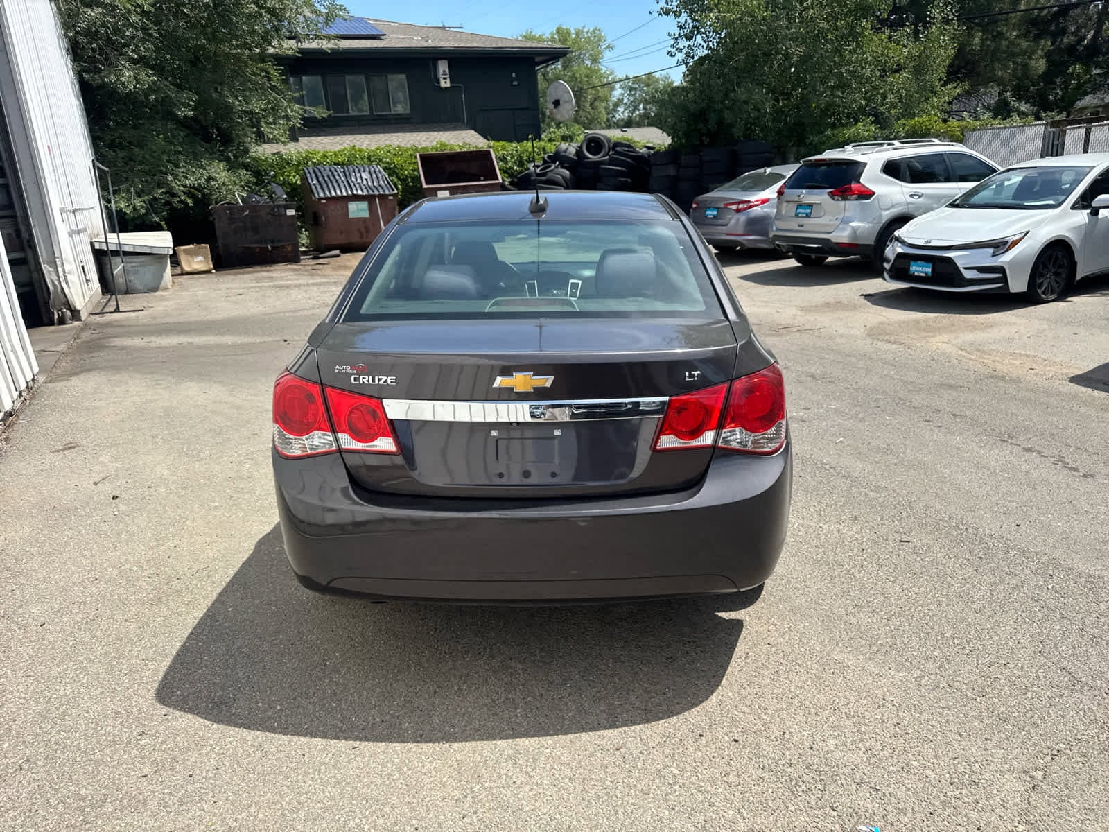 Thumbnail: 2015 Chevrolet Cruze - 18