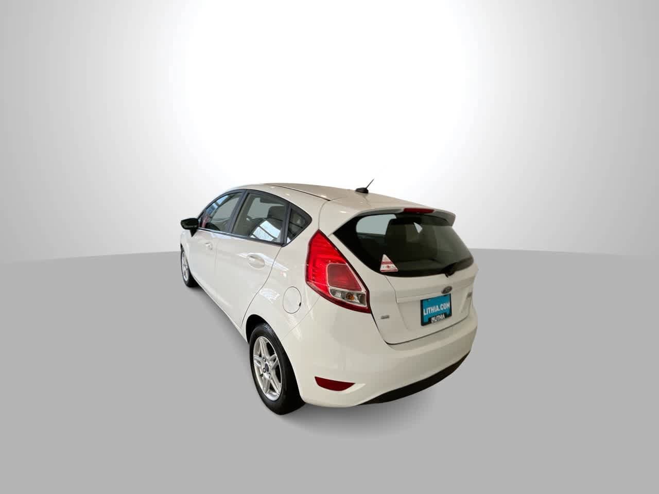 Thumbnail: 2019 Ford Fiesta - 6