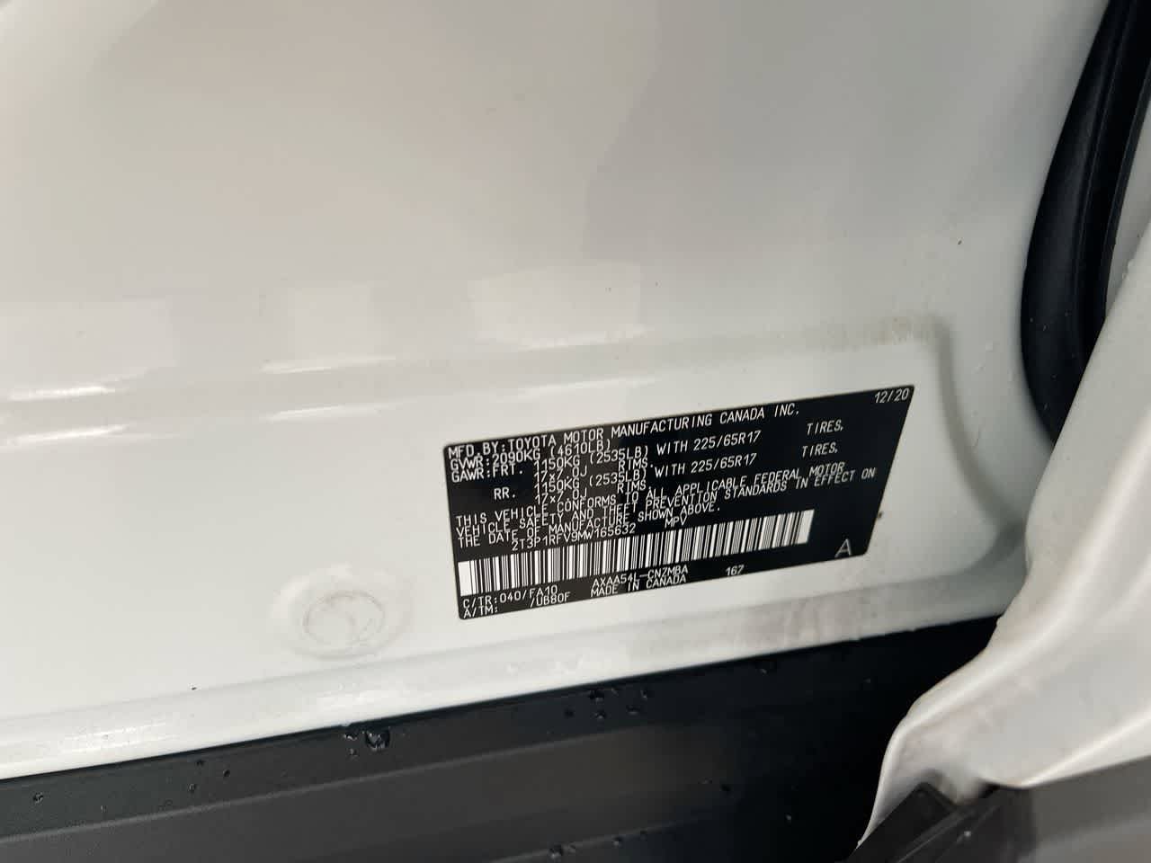 Thumbnail: 2021 Toyota RAV4 - 28