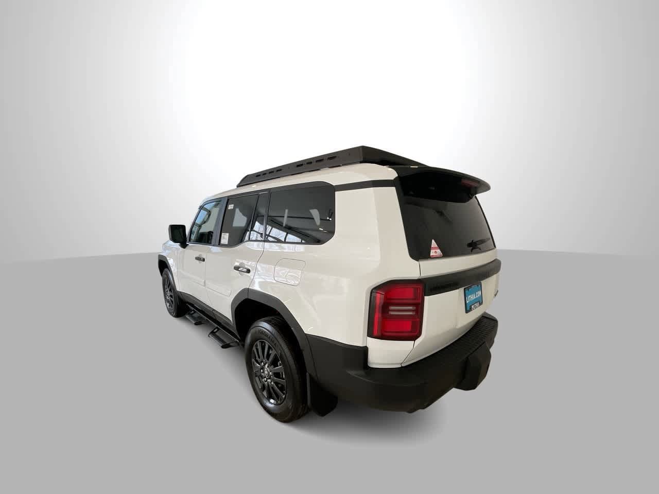 Thumbnail: 2025 Toyota Land Cruiser - 6
