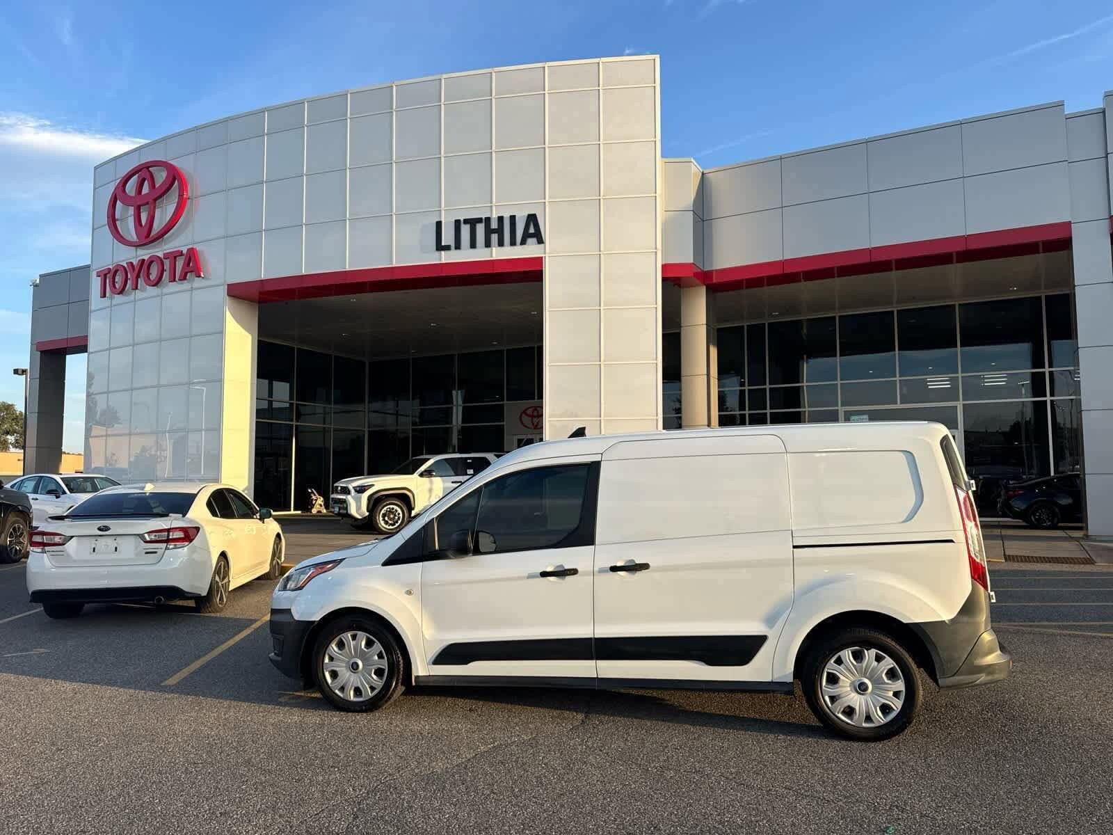 2020 Ford Transit Series Connnect XL -
                  Billings, MT