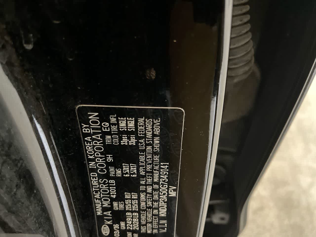 Thumbnail: 2016 Kia Soul - 26