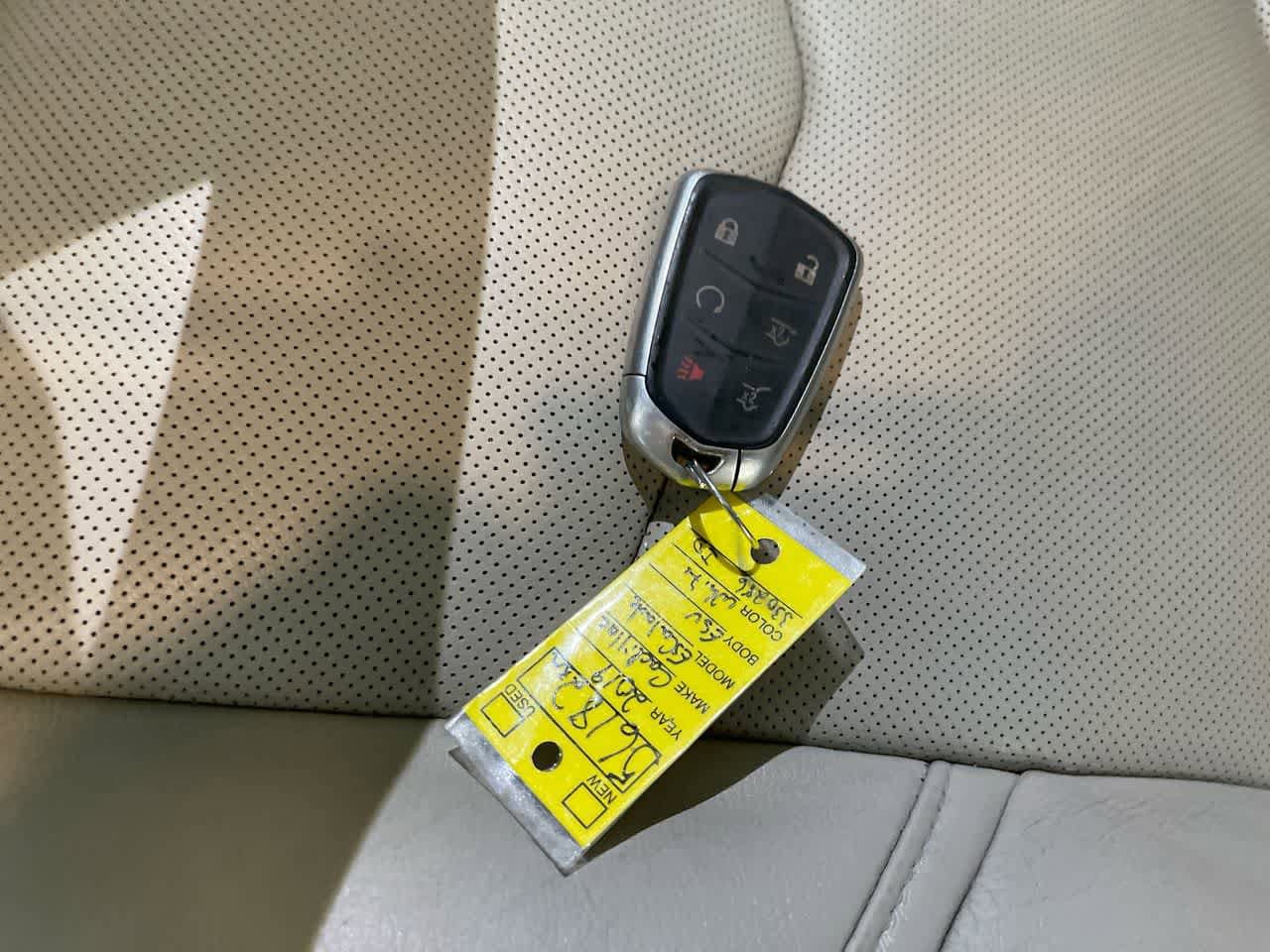 Thumbnail: 2019 Cadillac Escalade - 28