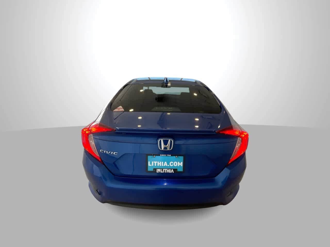 Thumbnail: 2017 Honda Civic - 7