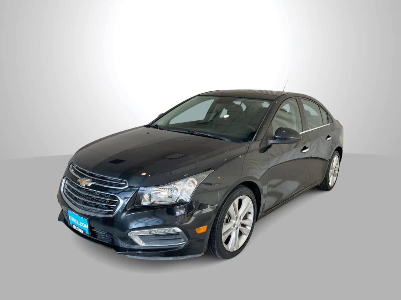 Thumbnail: 2016 Chevrolet Cruze - 1