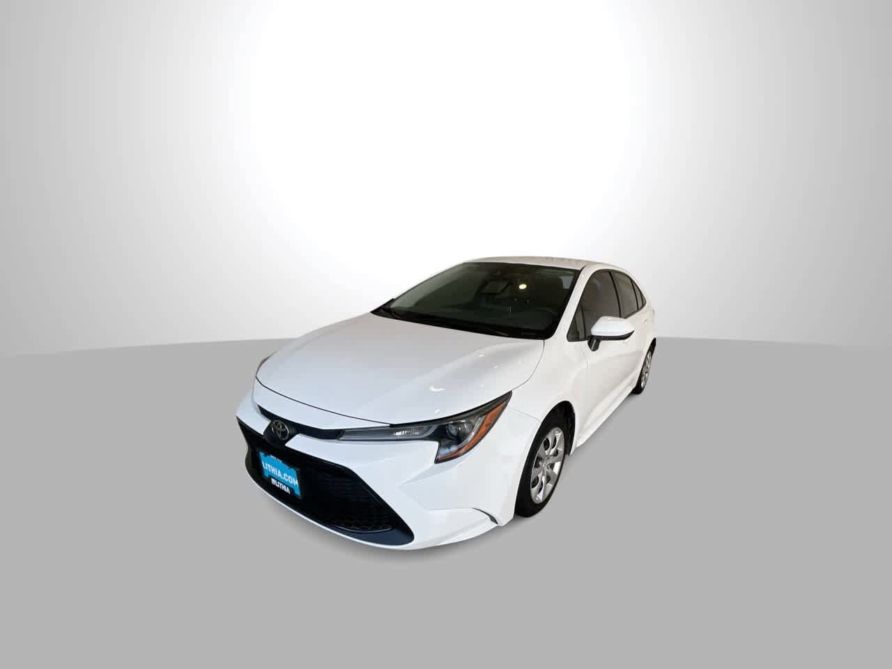 Thumbnail: 2021 Toyota Corolla - 4