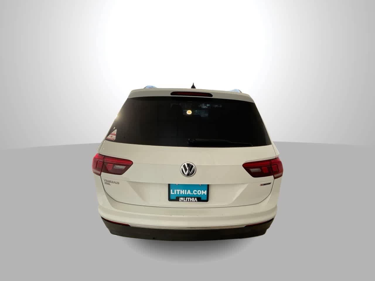 Thumbnail: 2021 Volkswagen Tiguan - 7