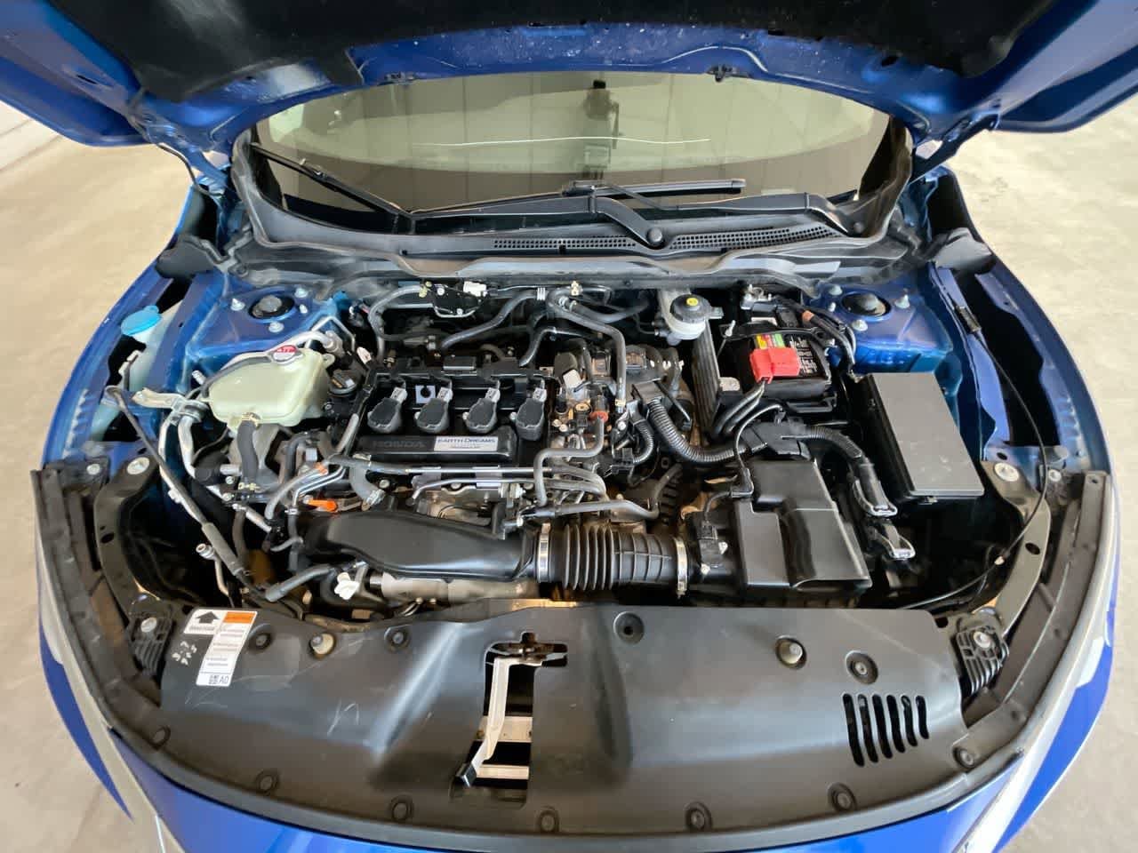 Thumbnail: 2017 Honda Civic - 26