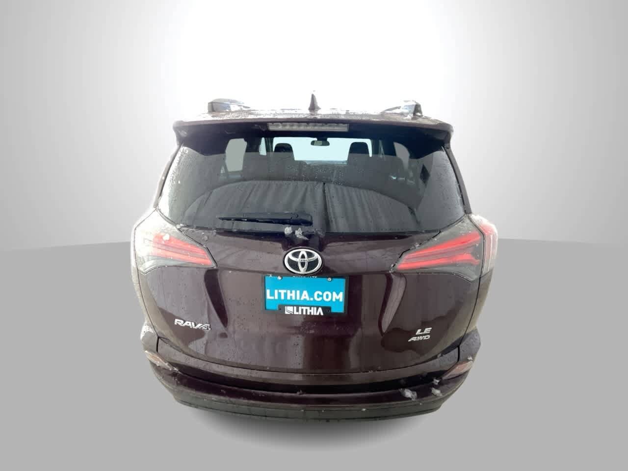 Thumbnail: 2018 Toyota RAV4 - 7