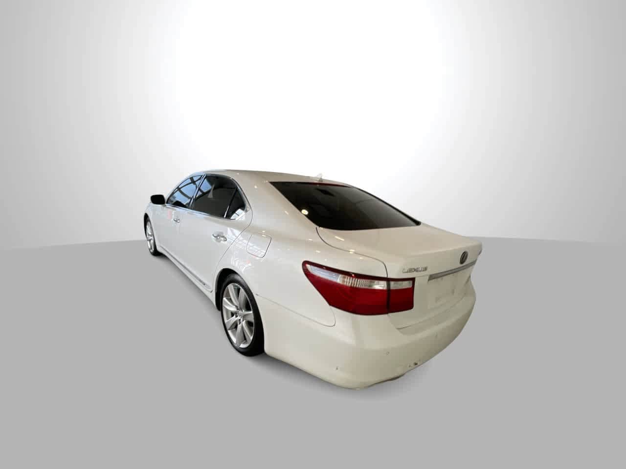 Thumbnail: 2008 Lexus LS - 6