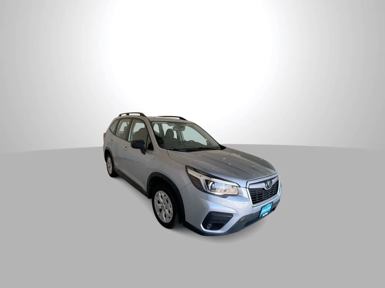 2020 Subaru Forester Sport photo 3