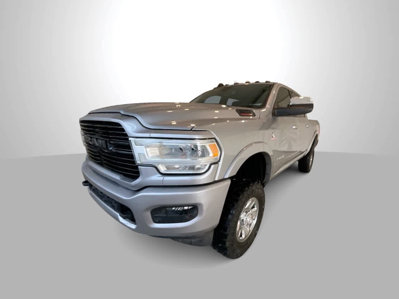 Thumbnail: 2020 RAM 2500 - 4