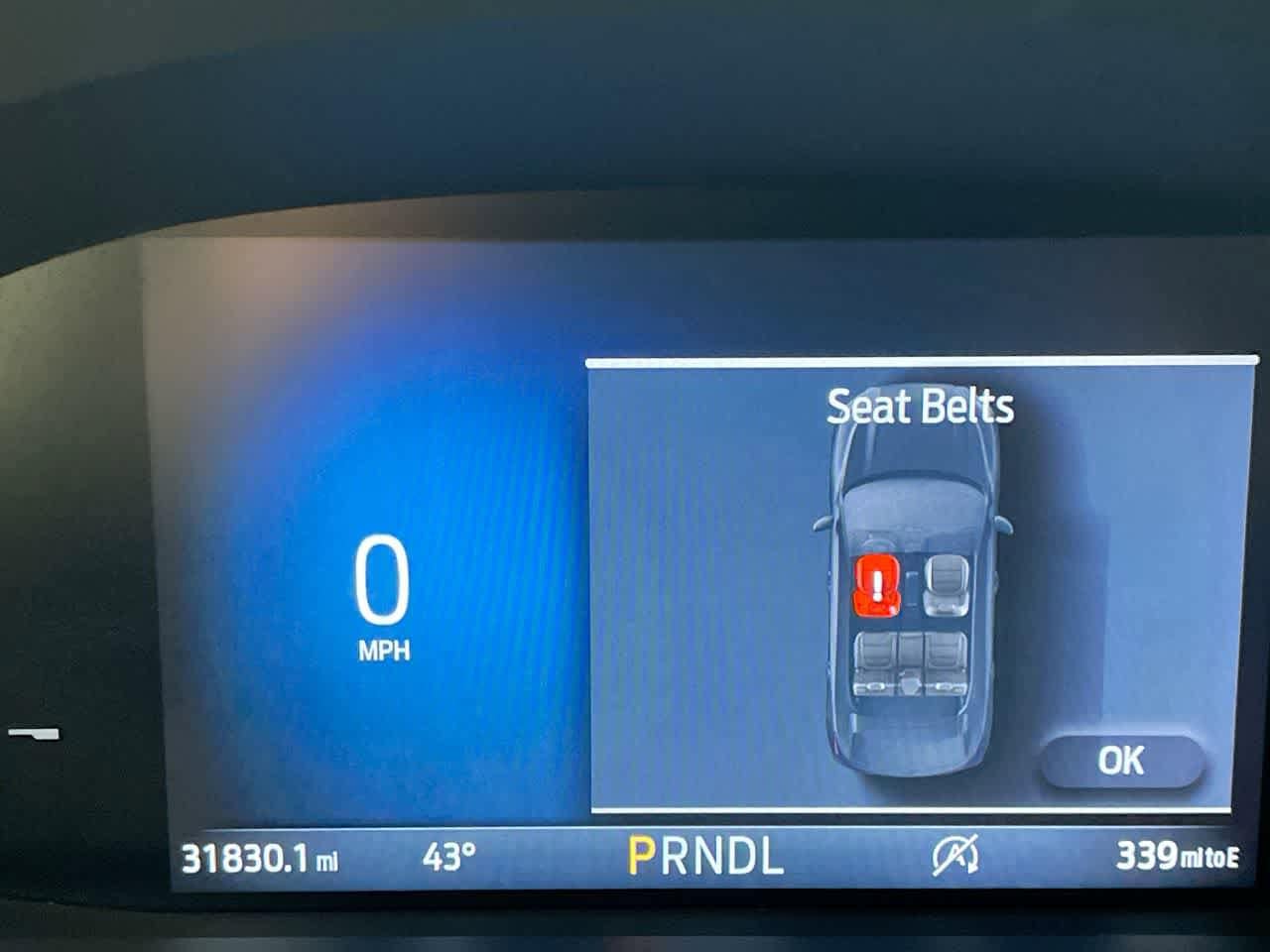 Thumbnail: 2025 Ford Escape - 15