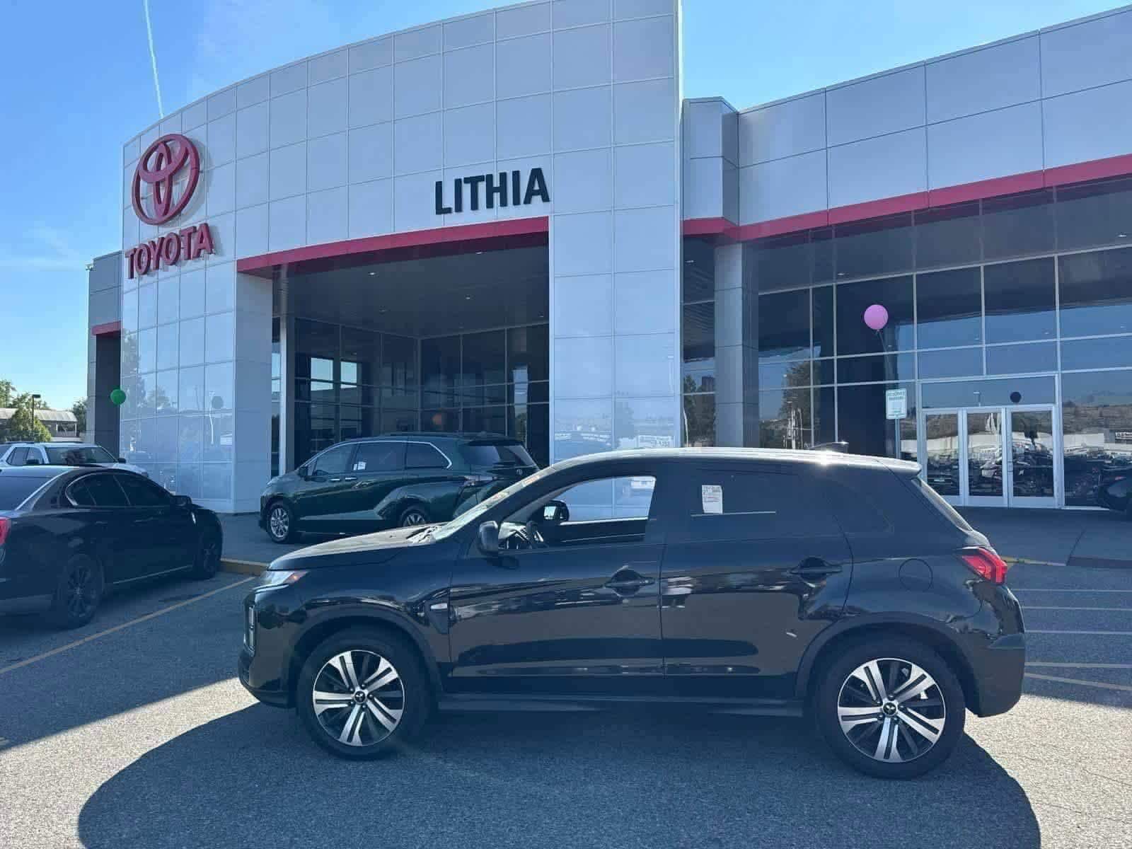 2020 Mitsubishi Outlander Sport ES -
                  Billings, MT