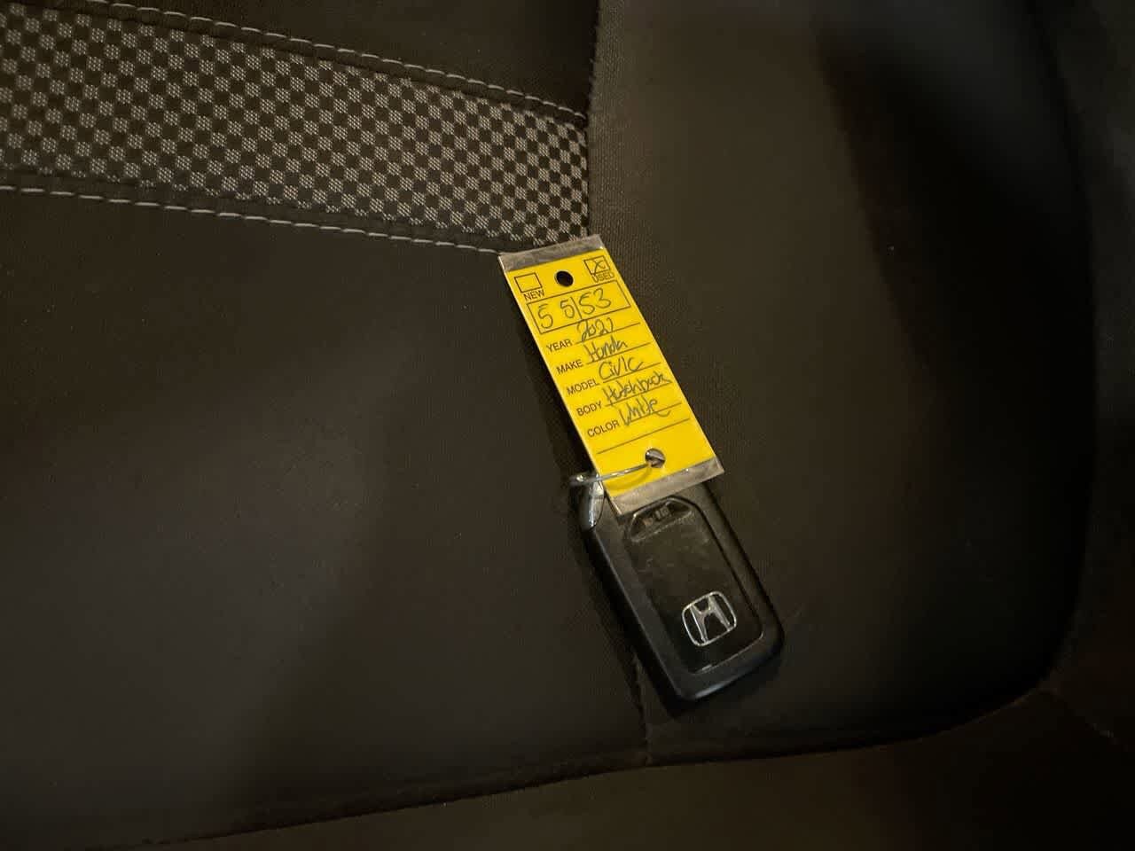 Thumbnail: 2021 Honda Civic - 26