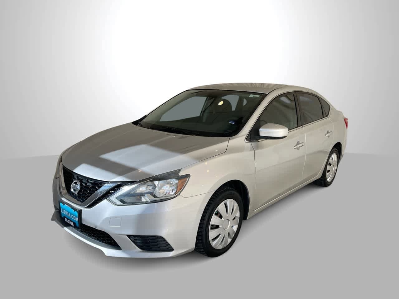 2016 Nissan Sentra S -
                  Billings, MT
