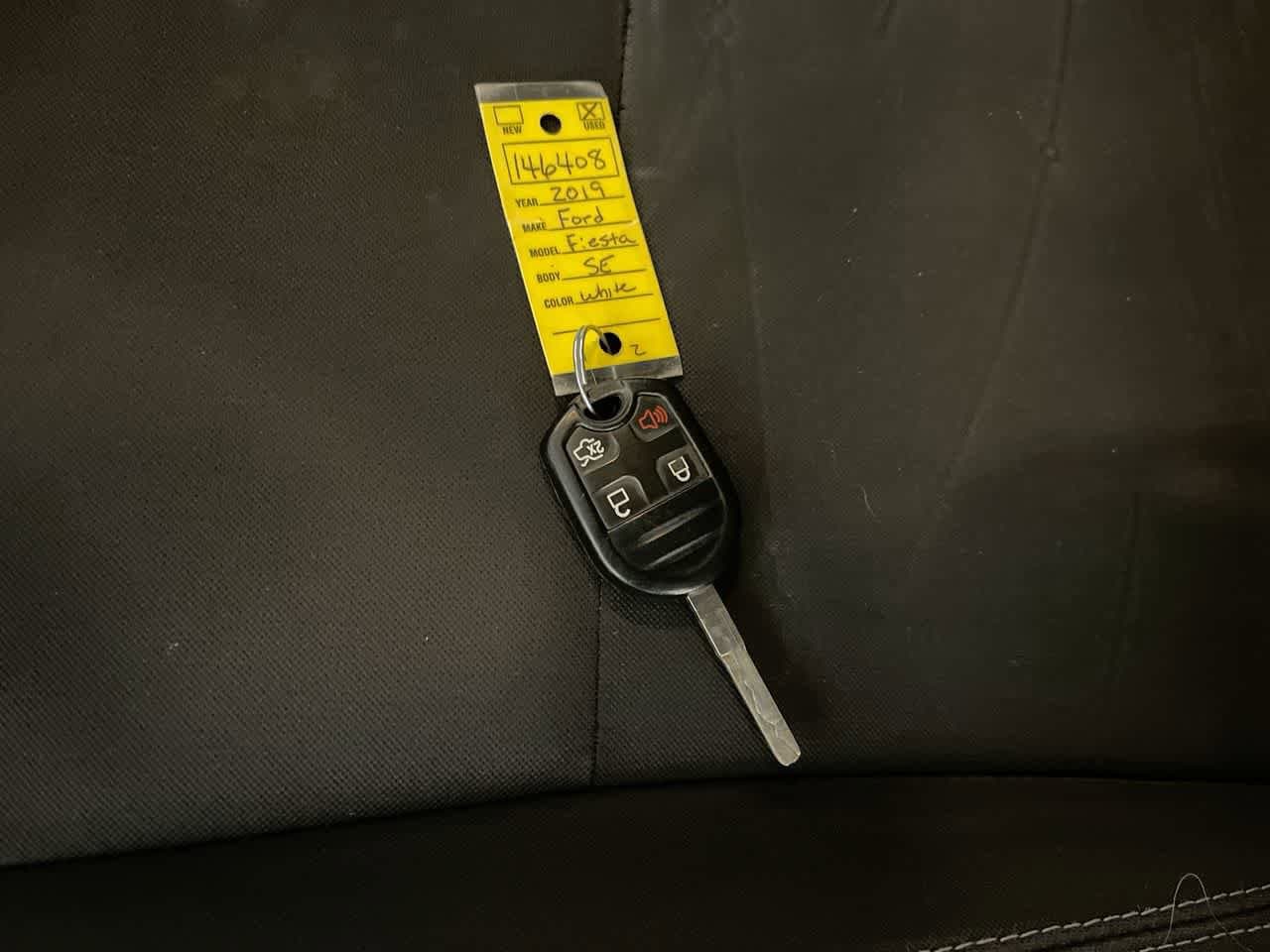 Thumbnail: 2019 Ford Fiesta - 25