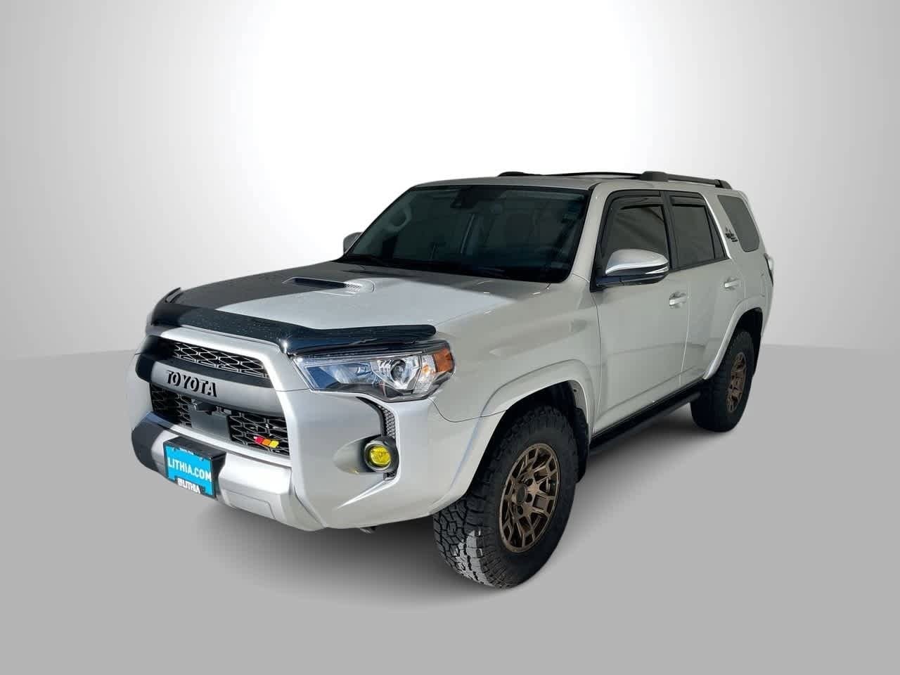 2024 Toyota 4Runner TRD Off Road -
                Billings, MT