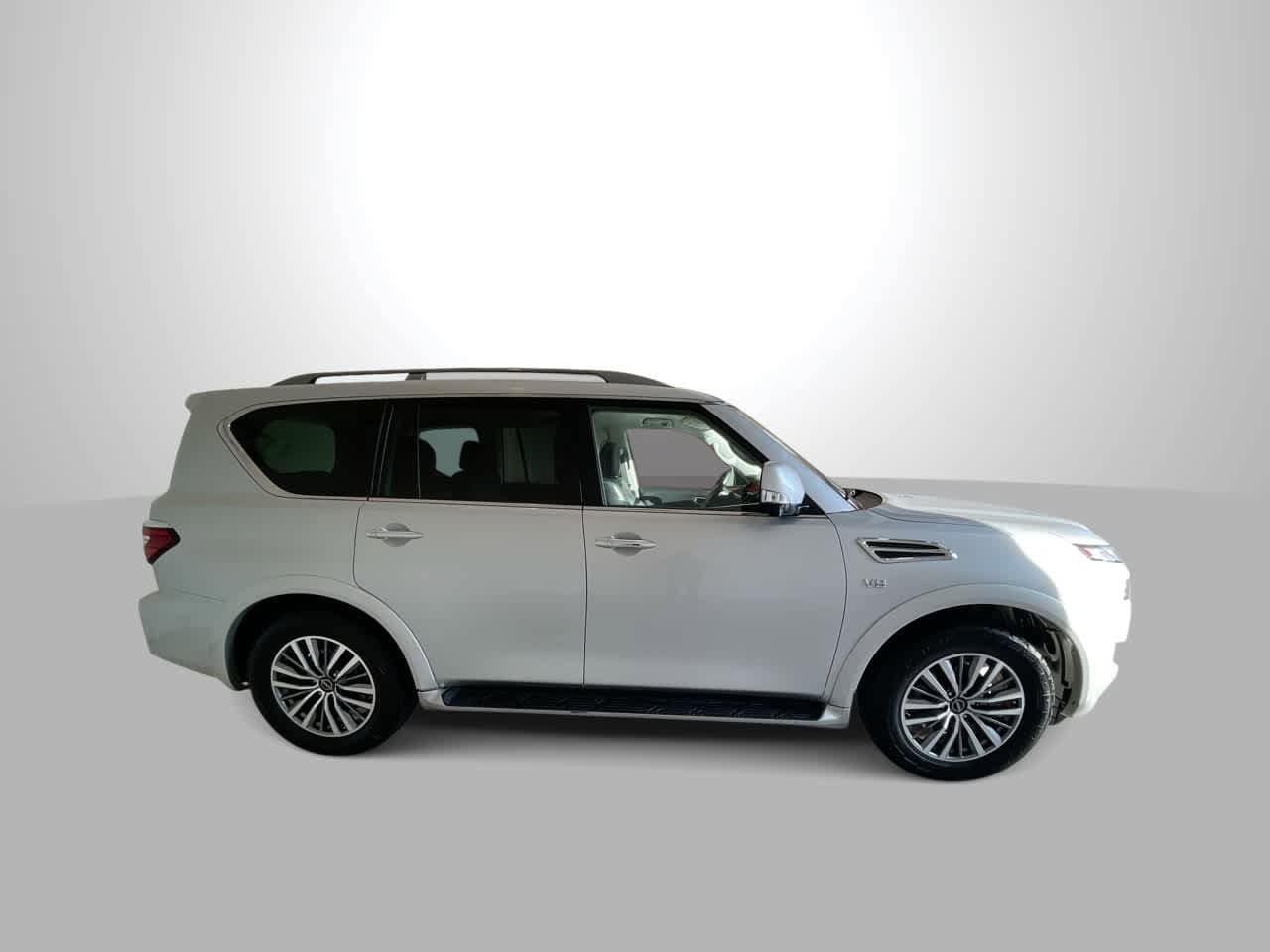 Thumbnail: 2022 Nissan Armada - 9