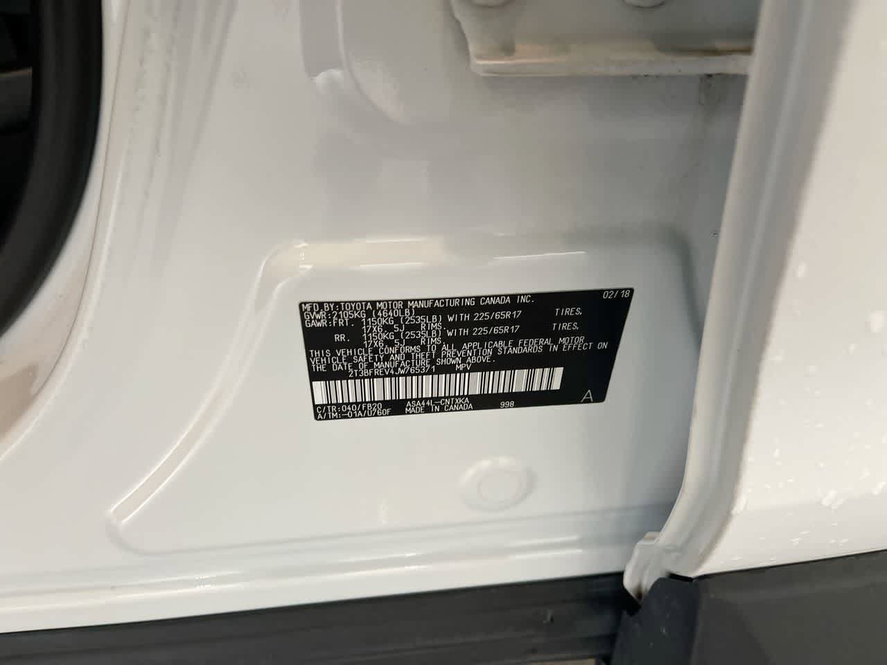 Thumbnail: 2018 Toyota RAV4 - 26